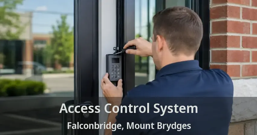 Access Control System Falconbridge, Mount Brydges - ON