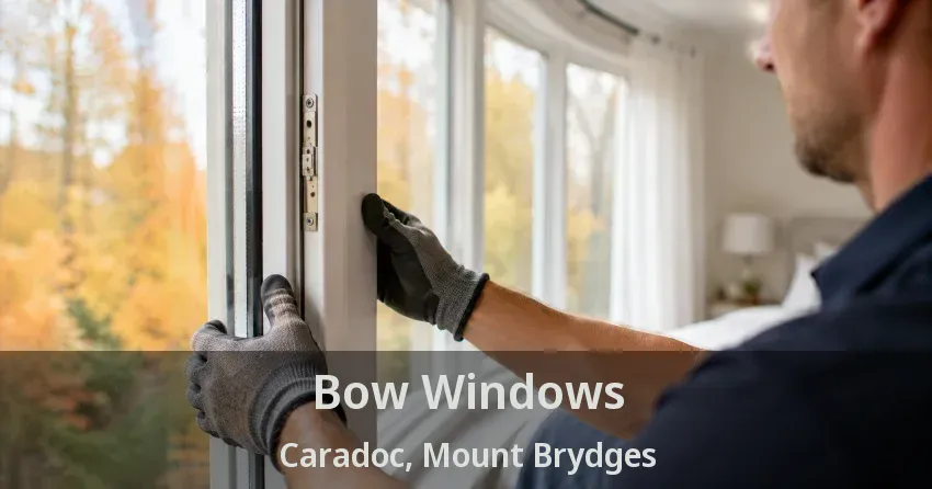 Bow Windows Caradoc, Mount Brydges - ON