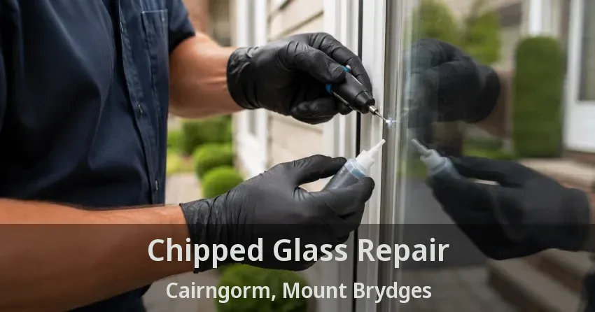 Chipped Glass Repair Cairngorm, Mount Brydges - ON