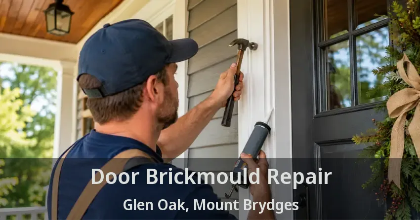 Door Brickmould Repair Glen Oak, Mount Brydges - ON