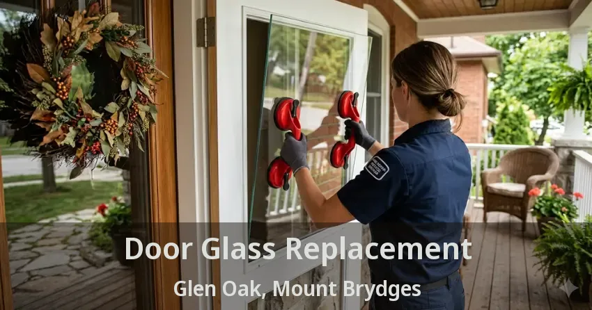 Door Glass Replacement Glen Oak, Mount Brydges - ON