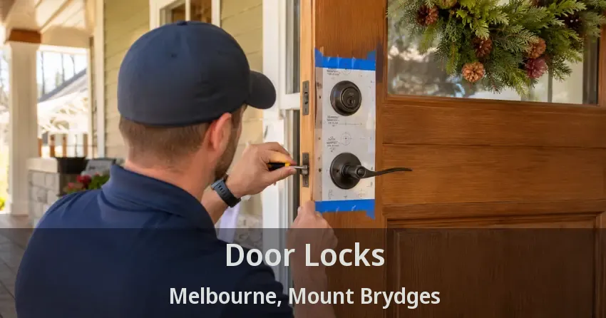 Door Locks Melbourne, Mount Brydges - ON