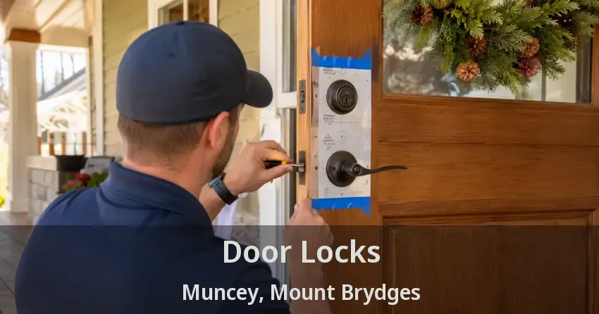 Door Locks Muncey, Mount Brydges - ON