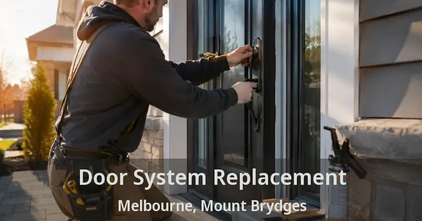 Door System Replacement Melbourne, Mount Brydges - ON