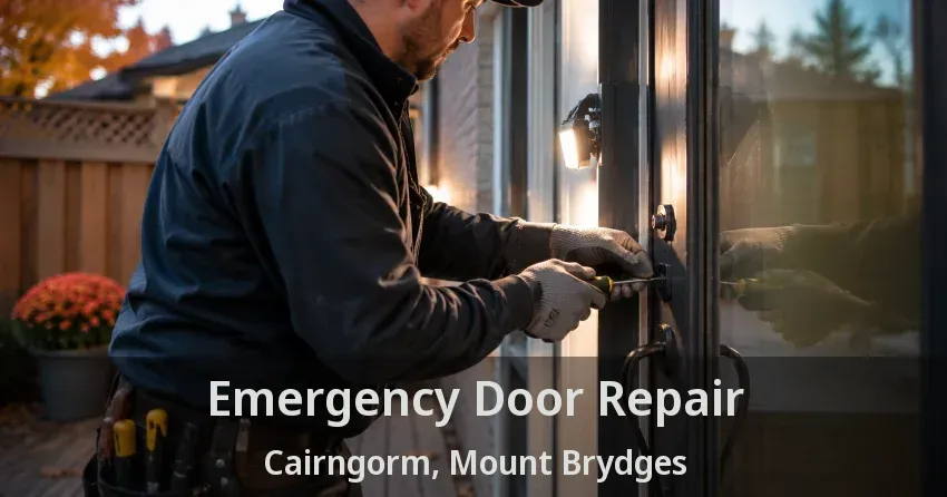 Emergency Door Repair Cairngorm, Mount Brydges - ON