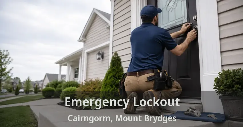 Emergency Lockout Cairngorm, Mount Brydges - ON