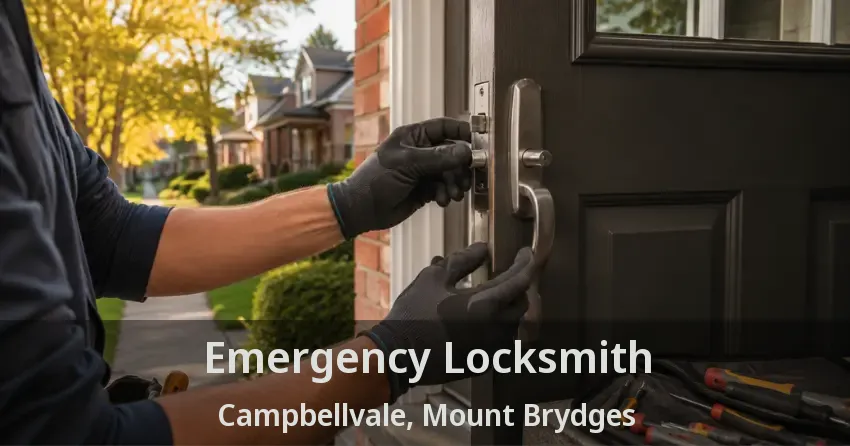Emergency Locksmith Campbellvale, Mount Brydges - ON