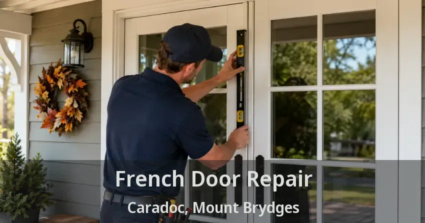 French Door Repair Caradoc, Mount Brydges - ON