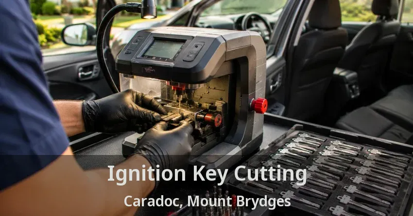 Ignition Key Cutting Caradoc, Mount Brydges - ON