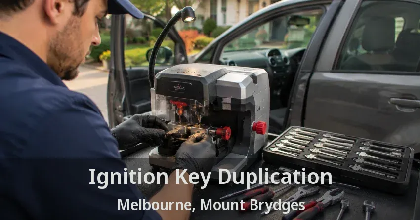 Ignition Key Duplication Melbourne, Mount Brydges - ON