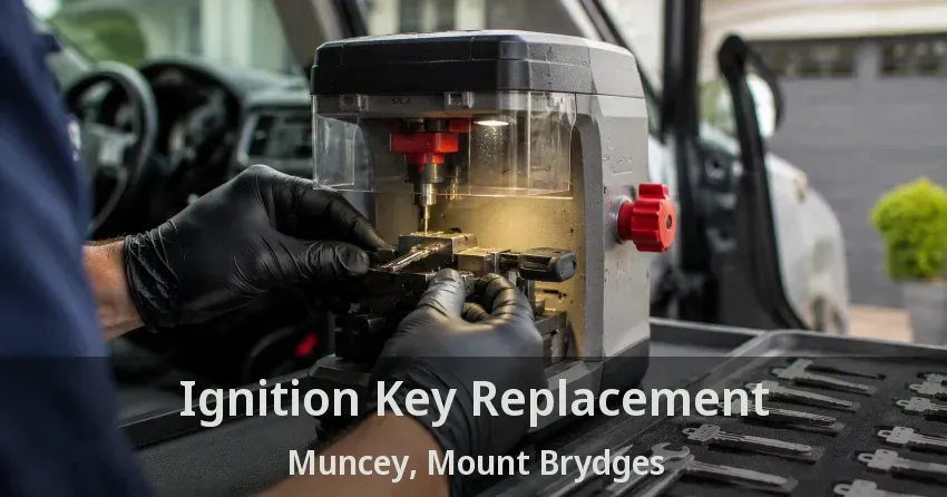 Ignition Key Replacement Muncey, Mount Brydges - ON