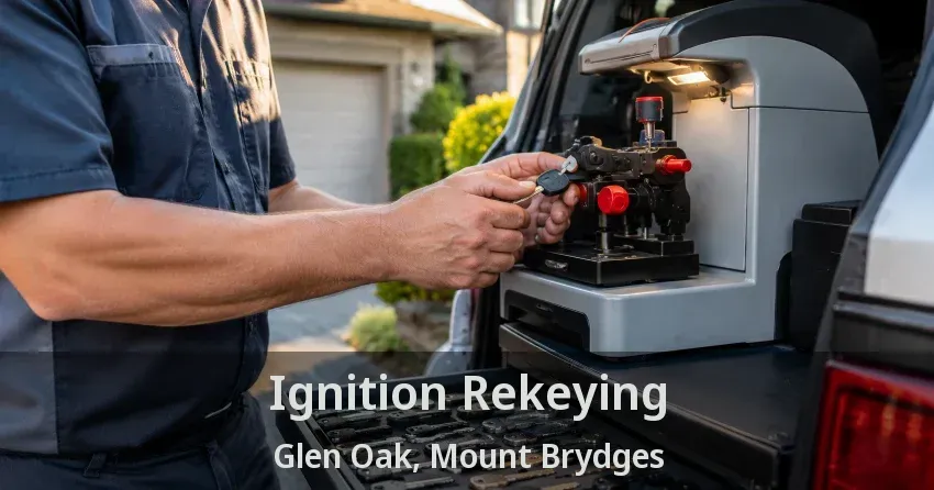 Ignition Rekeying Glen Oak, Mount Brydges - ON