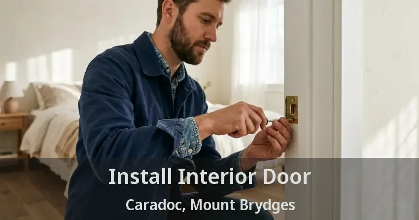 Install Interior Door Caradoc, Mount Brydges - ON