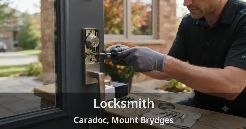 Locksmith Caradoc, Mount Brydges - ON