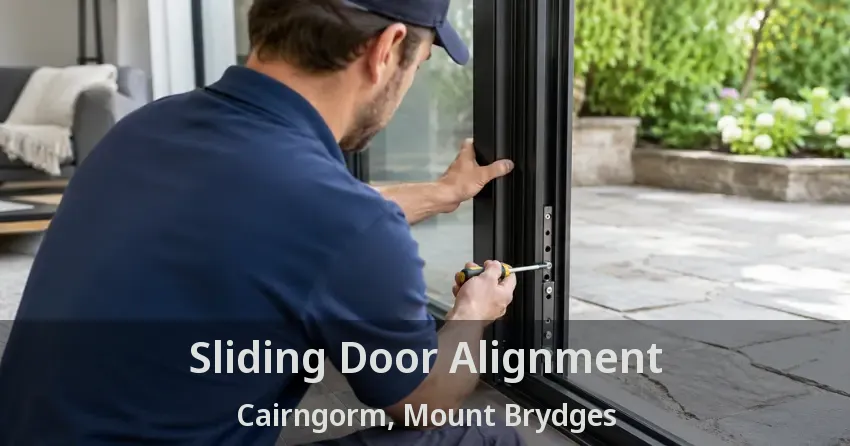 Sliding Door Alignment Cairngorm, Mount Brydges - ON
