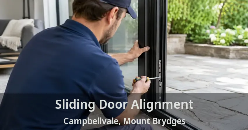 Sliding Door Alignment Campbellvale, Mount Brydges - ON