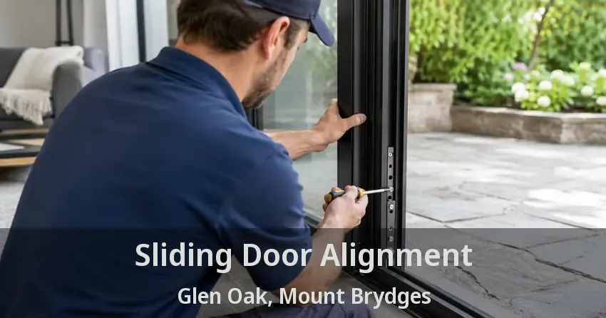 Sliding Door Alignment Glen Oak, Mount Brydges - ON
