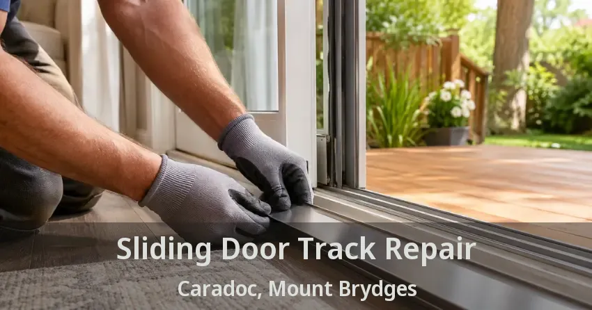 Sliding Door Track Repair Caradoc, Mount Brydges - ON