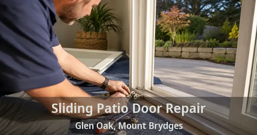 Sliding Patio Door Repair Glen Oak, Mount Brydges - ON