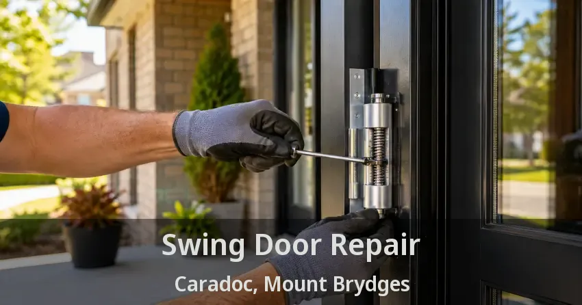 Swing Door Repair Caradoc, Mount Brydges - ON