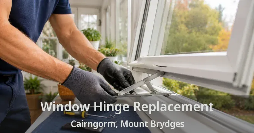 Window Hinge Replacement Cairngorm, Mount Brydges - ON