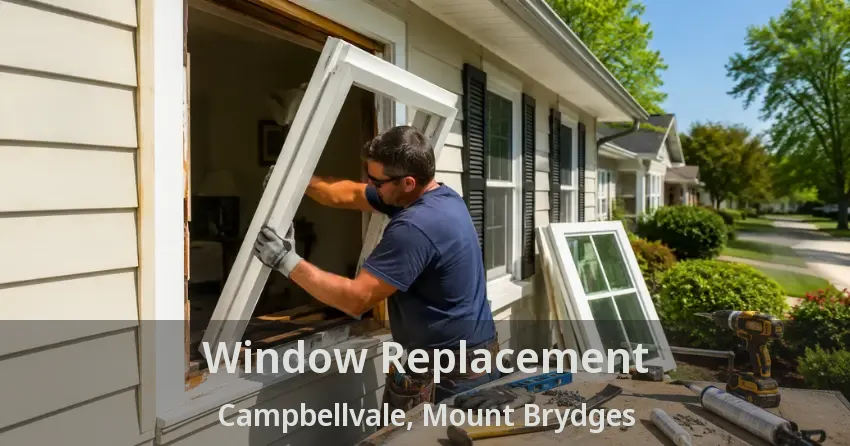 Window Replacement Campbellvale, Mount Brydges - ON