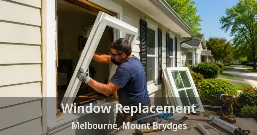 Window Replacement Melbourne, Mount Brydges - ON