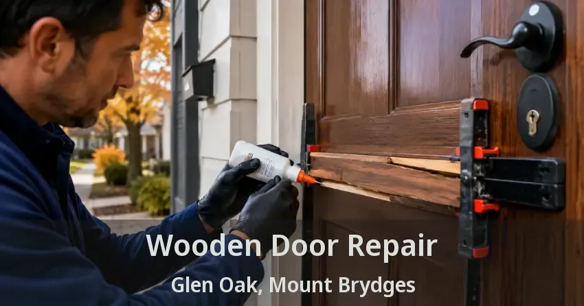 Wooden Door Repair Glen Oak, Mount Brydges - ON