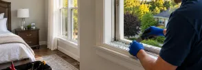 Broken Window Repair Mount Brydges
