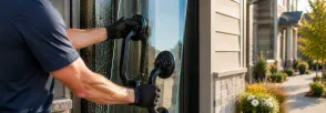 Cracked Glass Replacement Falconbridge, Mount Brydges