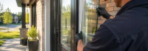 Custom Glass Replacement Mount Brydges