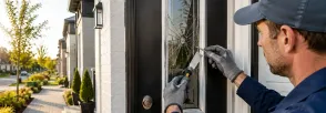 Door Glass Repair Mount Brydges