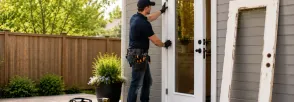 Emergency Door Replacement Mount Brydges