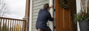Exterior Door Replacement Mount Brydges