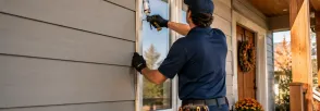 Fiberglass Window Installation Mount Brydges