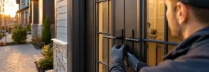 French Door Installation Mount Brydges