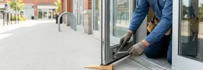 Repair Storefront Falconbridge, Mount Brydges