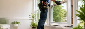 Replacement Window Installation Mount Brydges