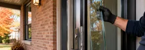 Safety Glass Installation Longwood, Mount Brydges