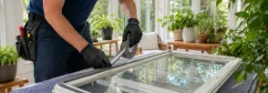 Window Draft Repair Melbourne, Mount Brydges